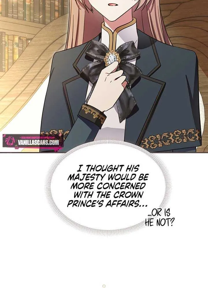 I Helped the Imprisoned Male Lead and He Became an Obsessive Man Chapter 34 page 57 - 