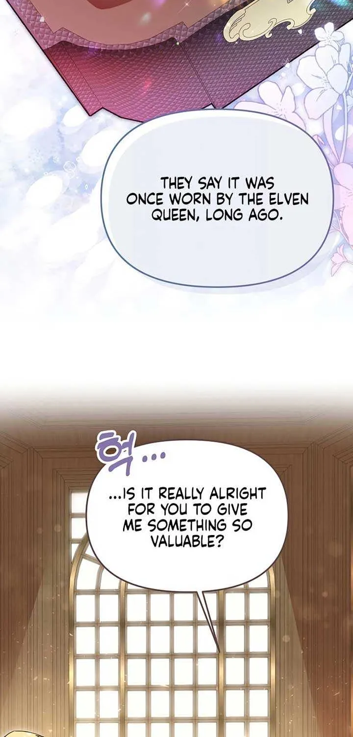 I Helped the Imprisoned Male Lead and He Became an Obsessive Man Chapter 34 page 61 - 