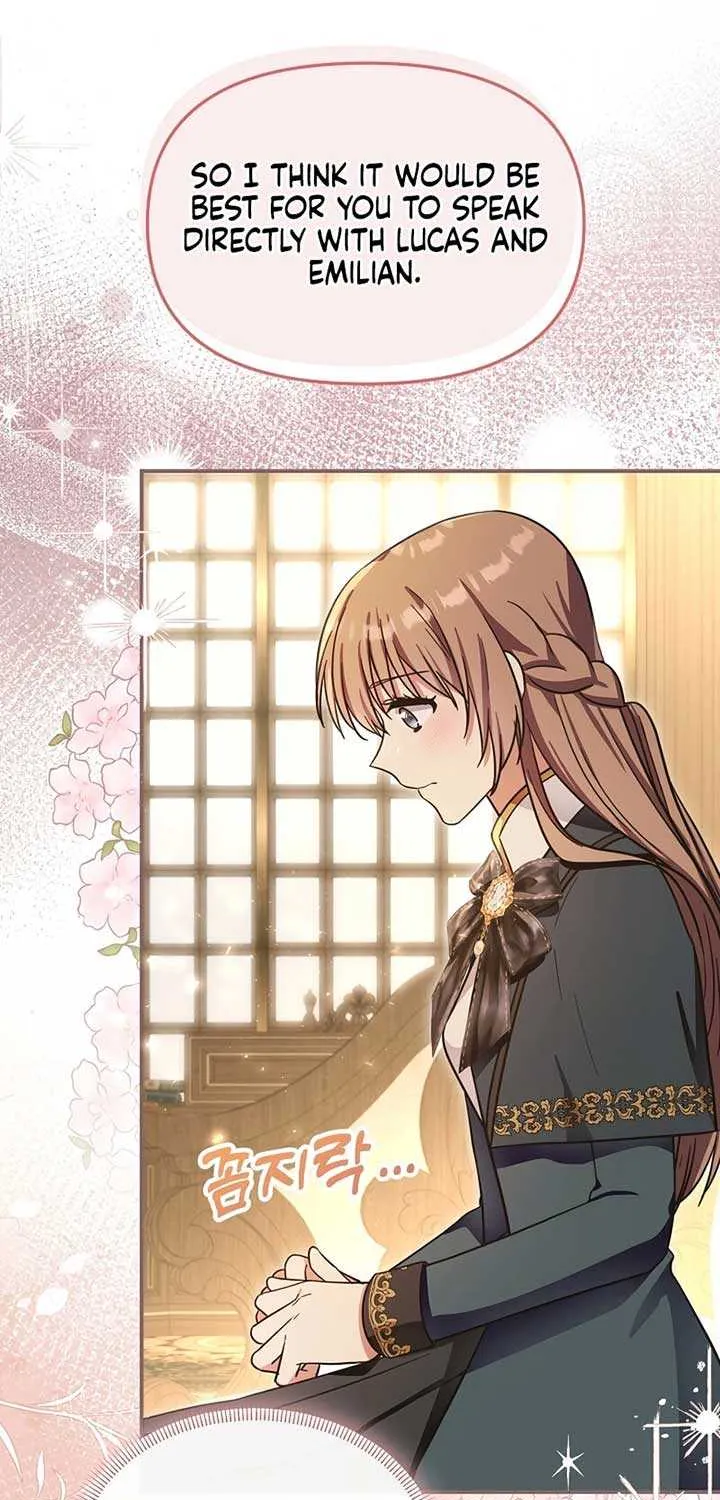 I Helped the Imprisoned Male Lead and He Became an Obsessive Man Chapter 34 page 64 - 
