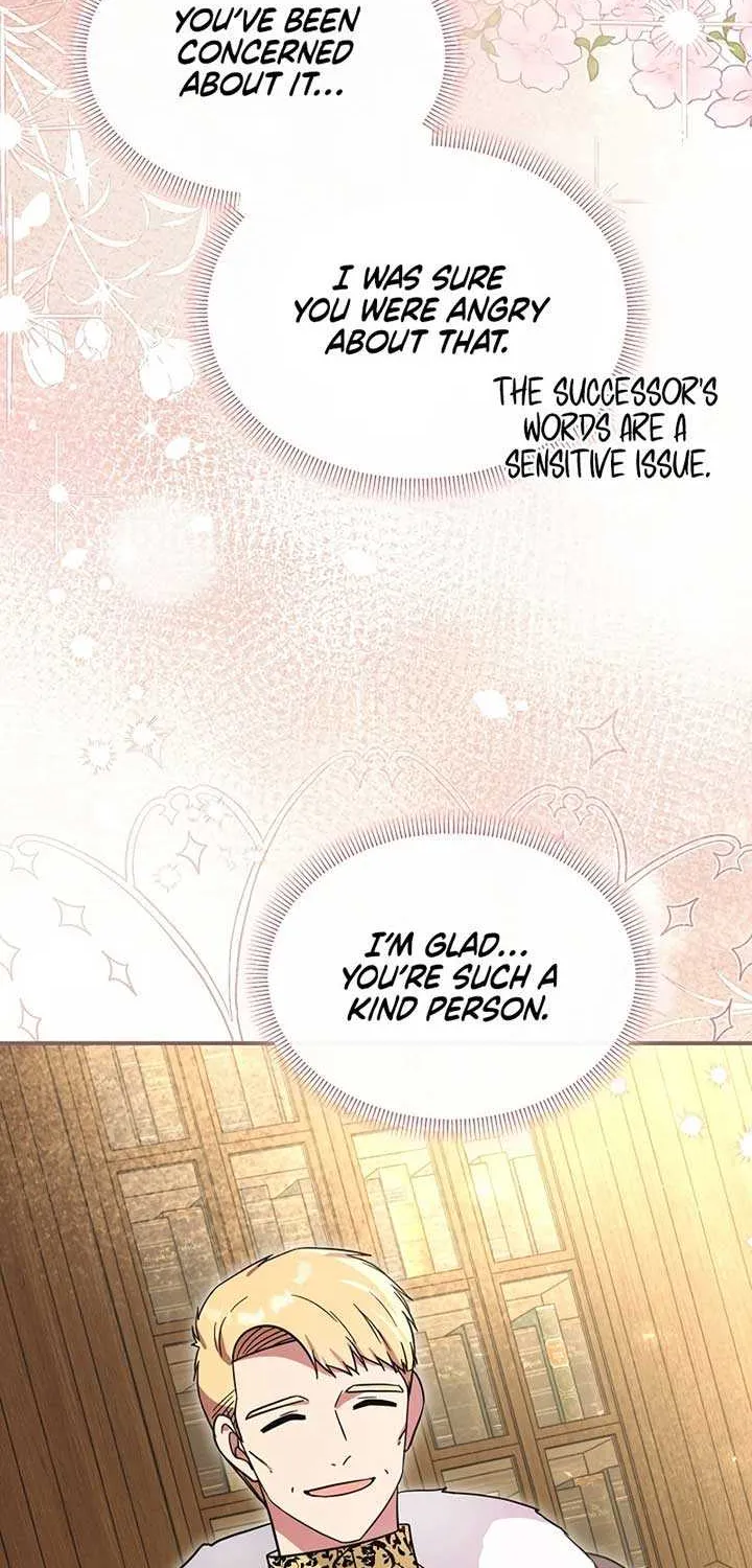 I Helped the Imprisoned Male Lead and He Became an Obsessive Man Chapter 34 page 65 - 