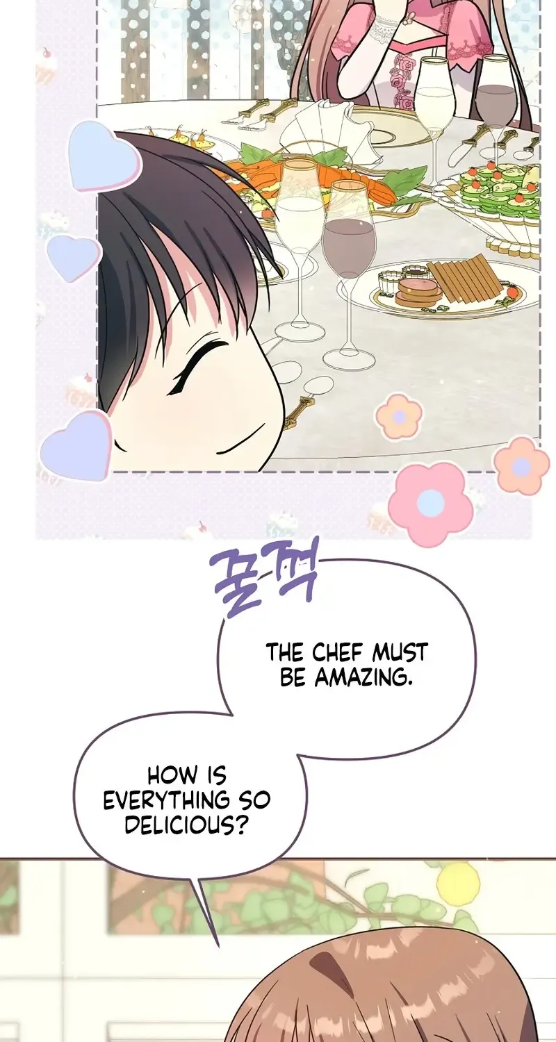 I Helped the Imprisoned Male Lead and He Became an Obsessive Man Chapter 35 page 13 - 