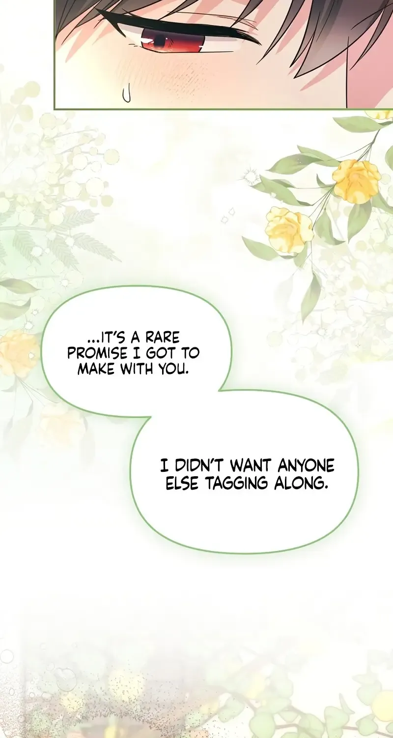 I Helped the Imprisoned Male Lead and He Became an Obsessive Man Chapter 35 page 18 - 
