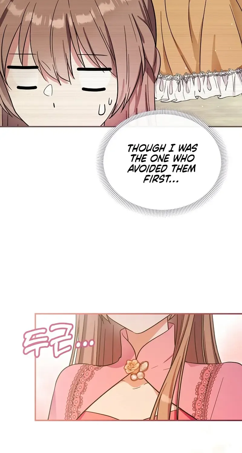 I Helped the Imprisoned Male Lead and He Became an Obsessive Man Chapter 35 page 25 - 