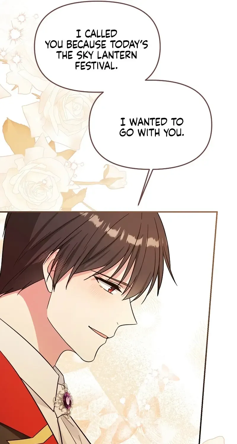 I Helped the Imprisoned Male Lead and He Became an Obsessive Man Chapter 35 page 29 - 
