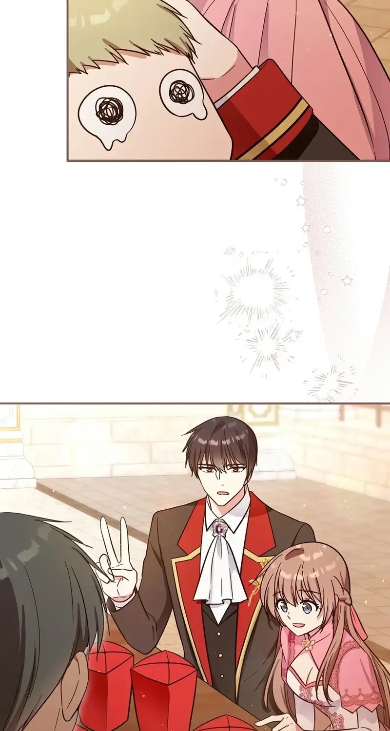 I Helped the Imprisoned Male Lead and He Became an Obsessive Man Chapter 35 page 43 - 