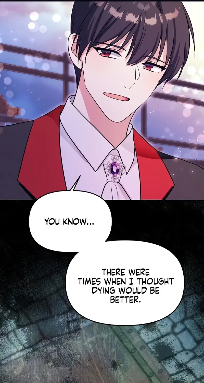I Helped the Imprisoned Male Lead and He Became an Obsessive Man Chapter 35 page 59 - 