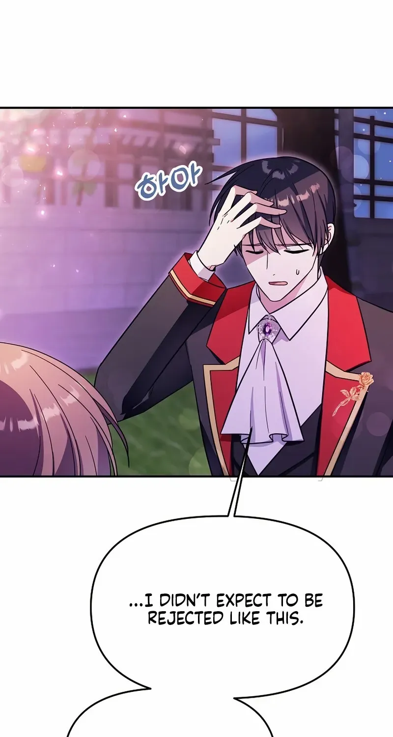 I Helped the Imprisoned Male Lead and He Became an Obsessive Man Chapter 36 page 24 - 