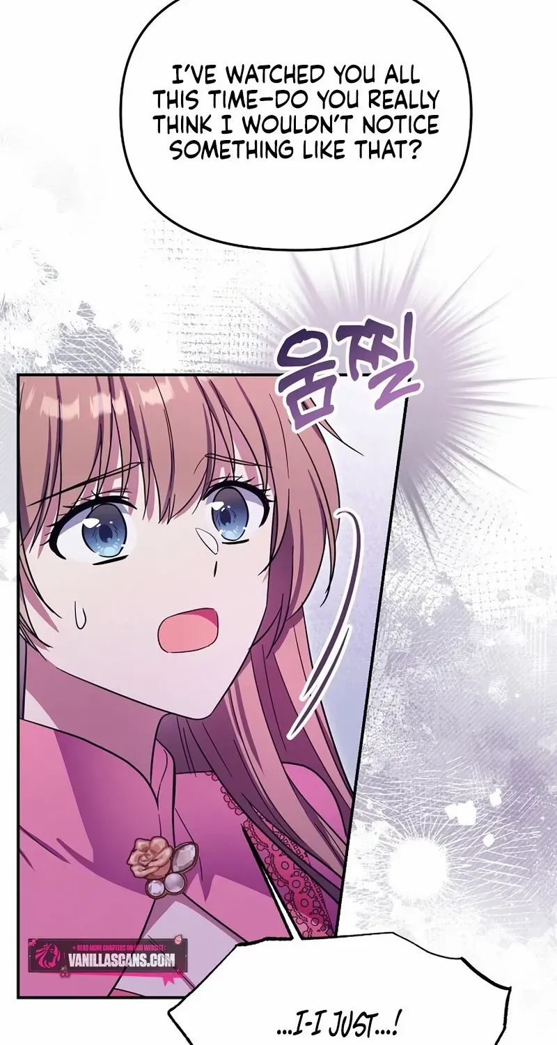I Helped the Imprisoned Male Lead and He Became an Obsessive Man Chapter 36 page 27 - 