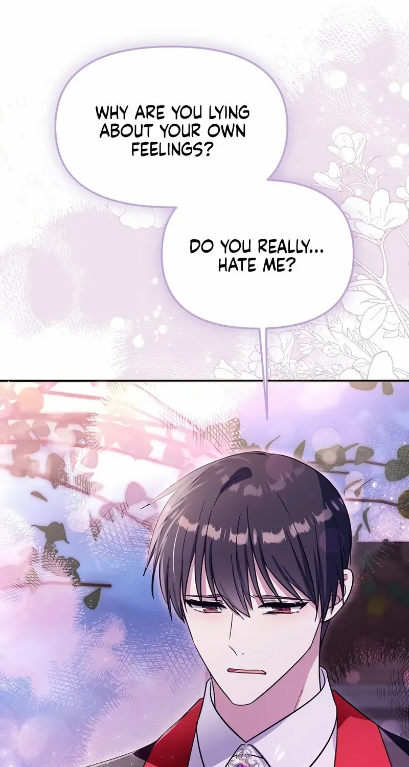 I Helped the Imprisoned Male Lead and He Became an Obsessive Man Chapter 36 page 30 - 