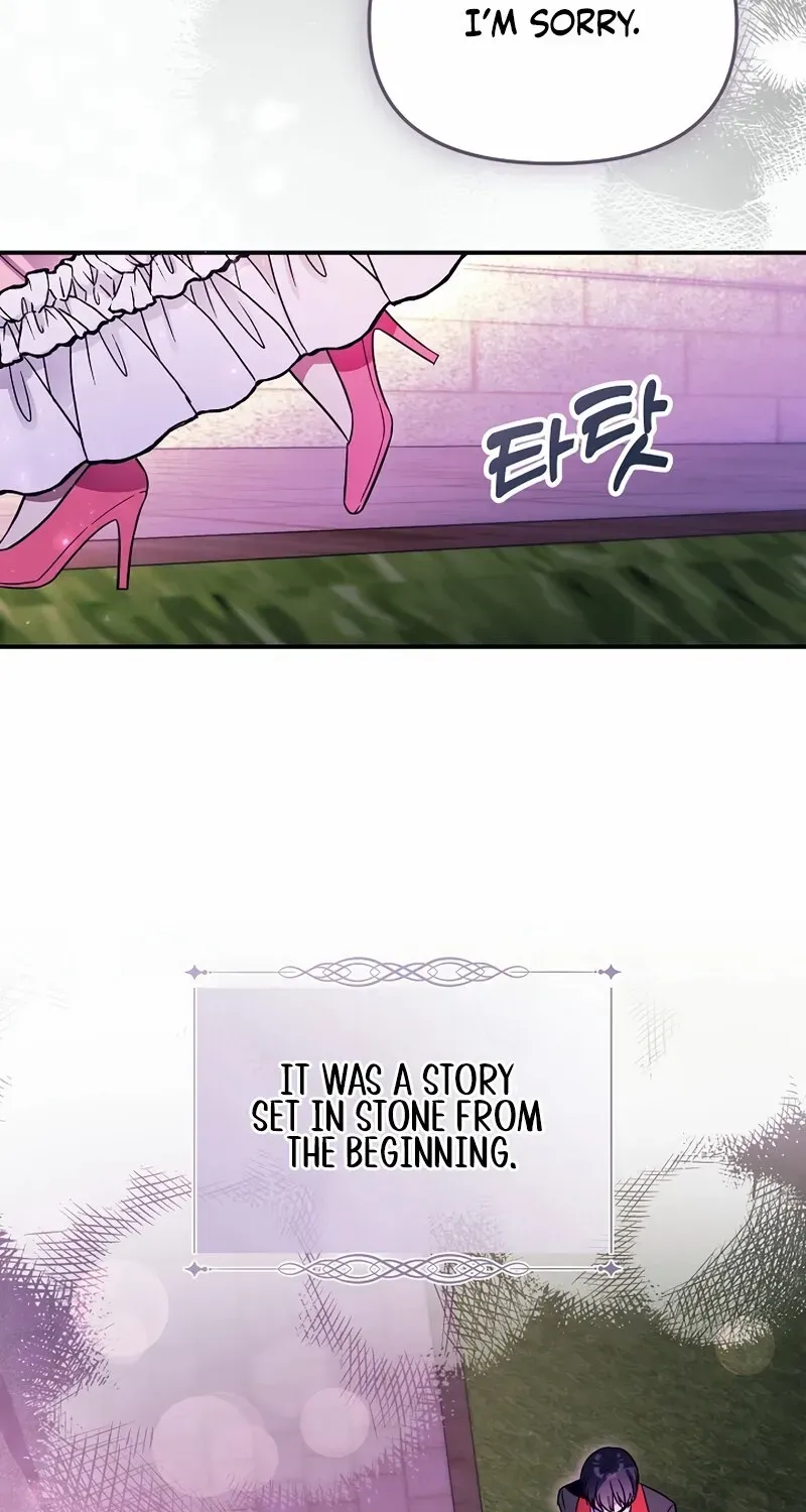 I Helped the Imprisoned Male Lead and He Became an Obsessive Man Chapter 36 page 34 - 