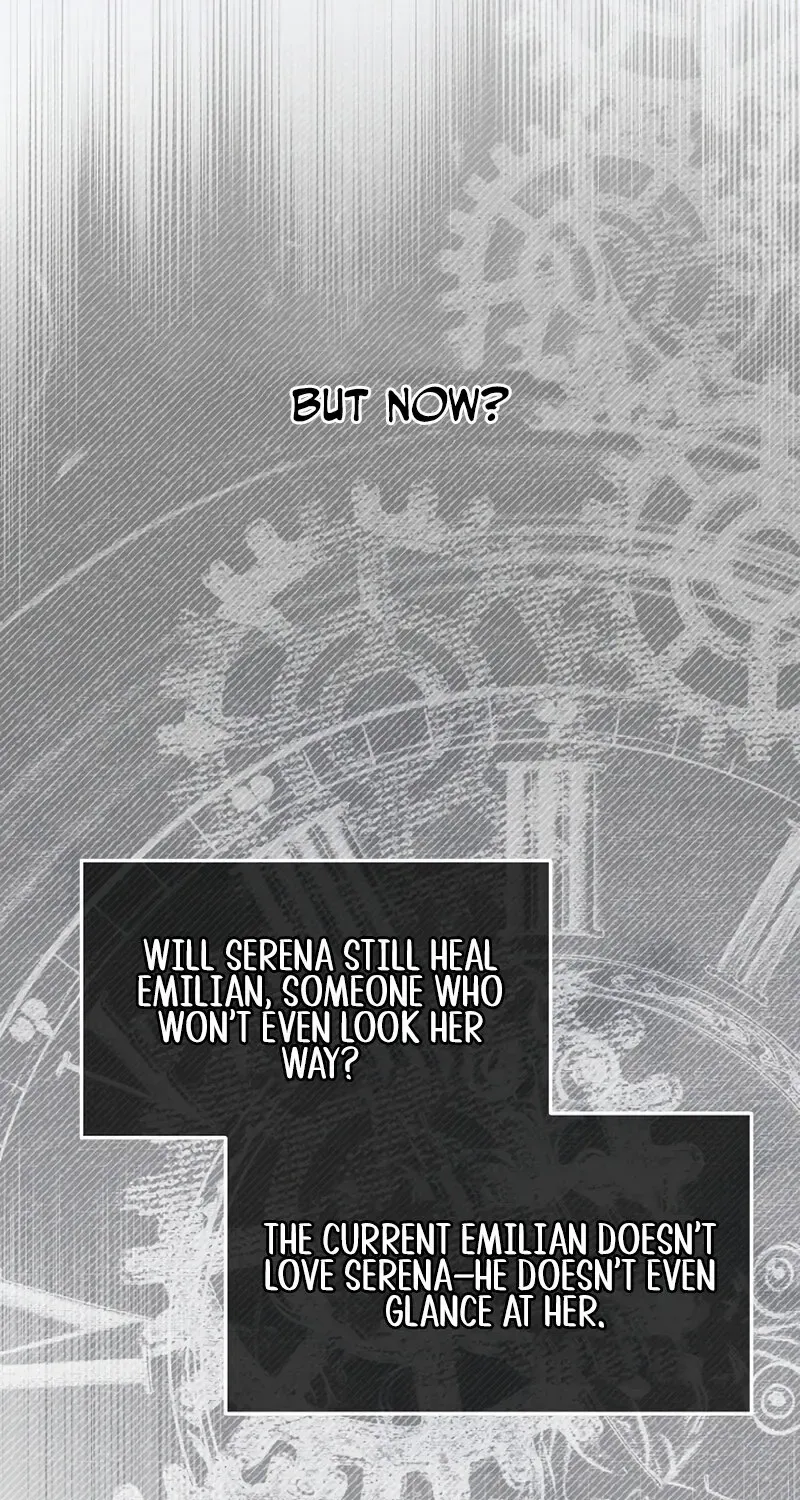 I Helped the Imprisoned Male Lead and He Became an Obsessive Man Chapter 36 page 41 - 