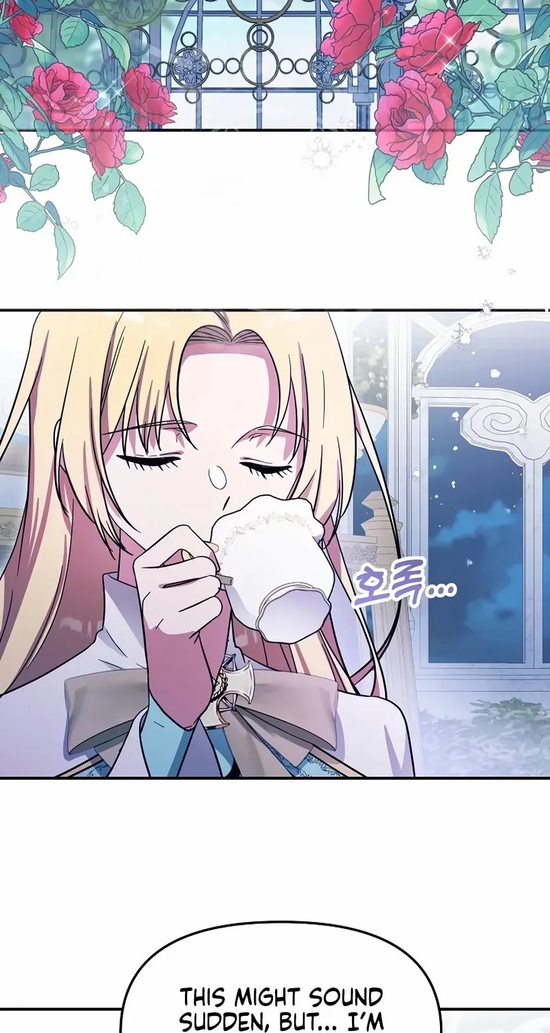 I Helped the Imprisoned Male Lead and He Became an Obsessive Man Chapter 36 page 58 - 