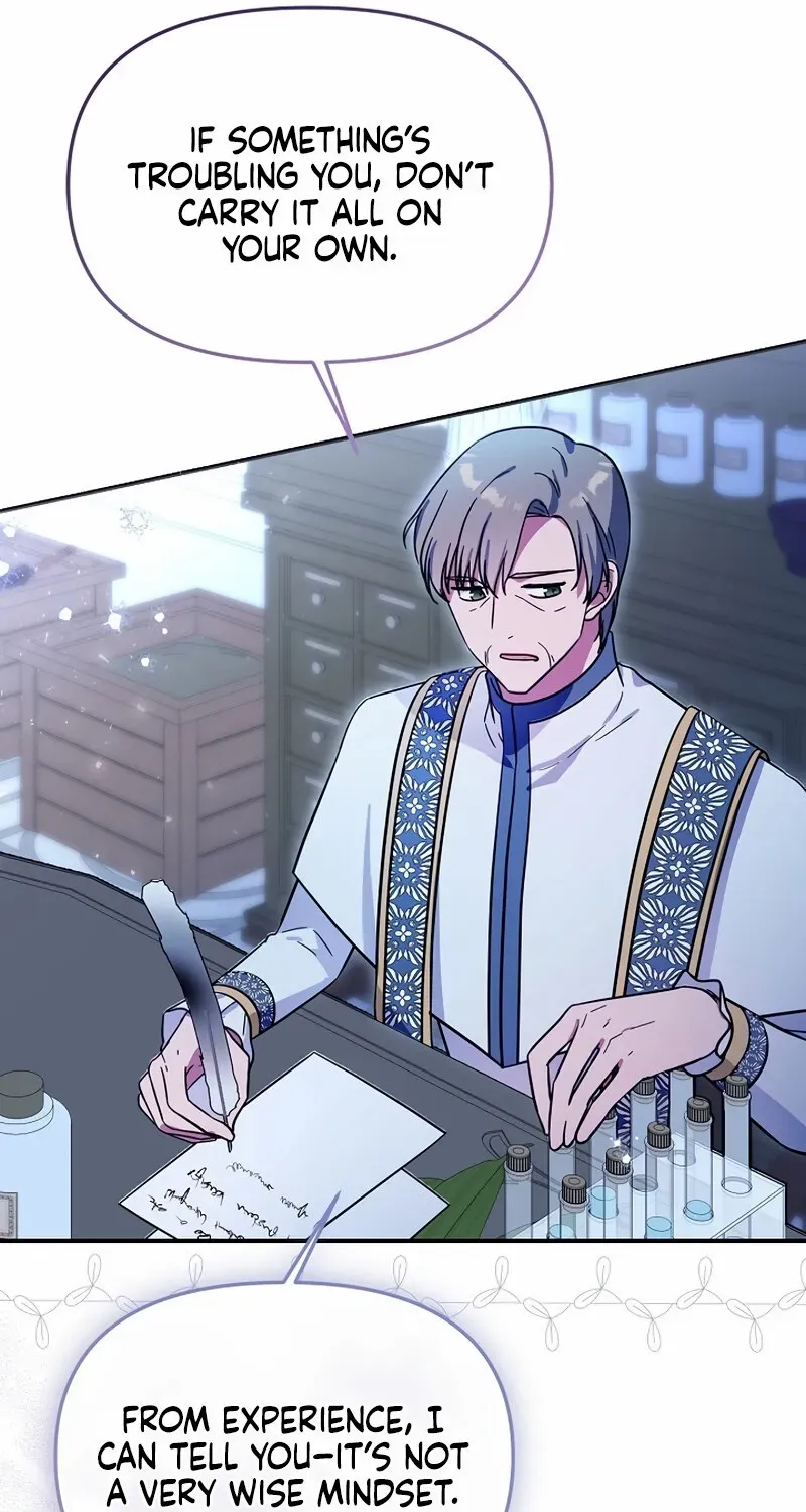 I Helped the Imprisoned Male Lead and He Became an Obsessive Man Chapter 37 page 30 - 