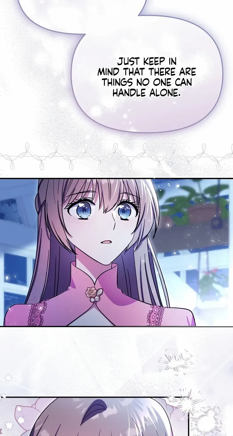 I Helped the Imprisoned Male Lead and He Became an Obsessive Man Chapter 37 page 31 - 