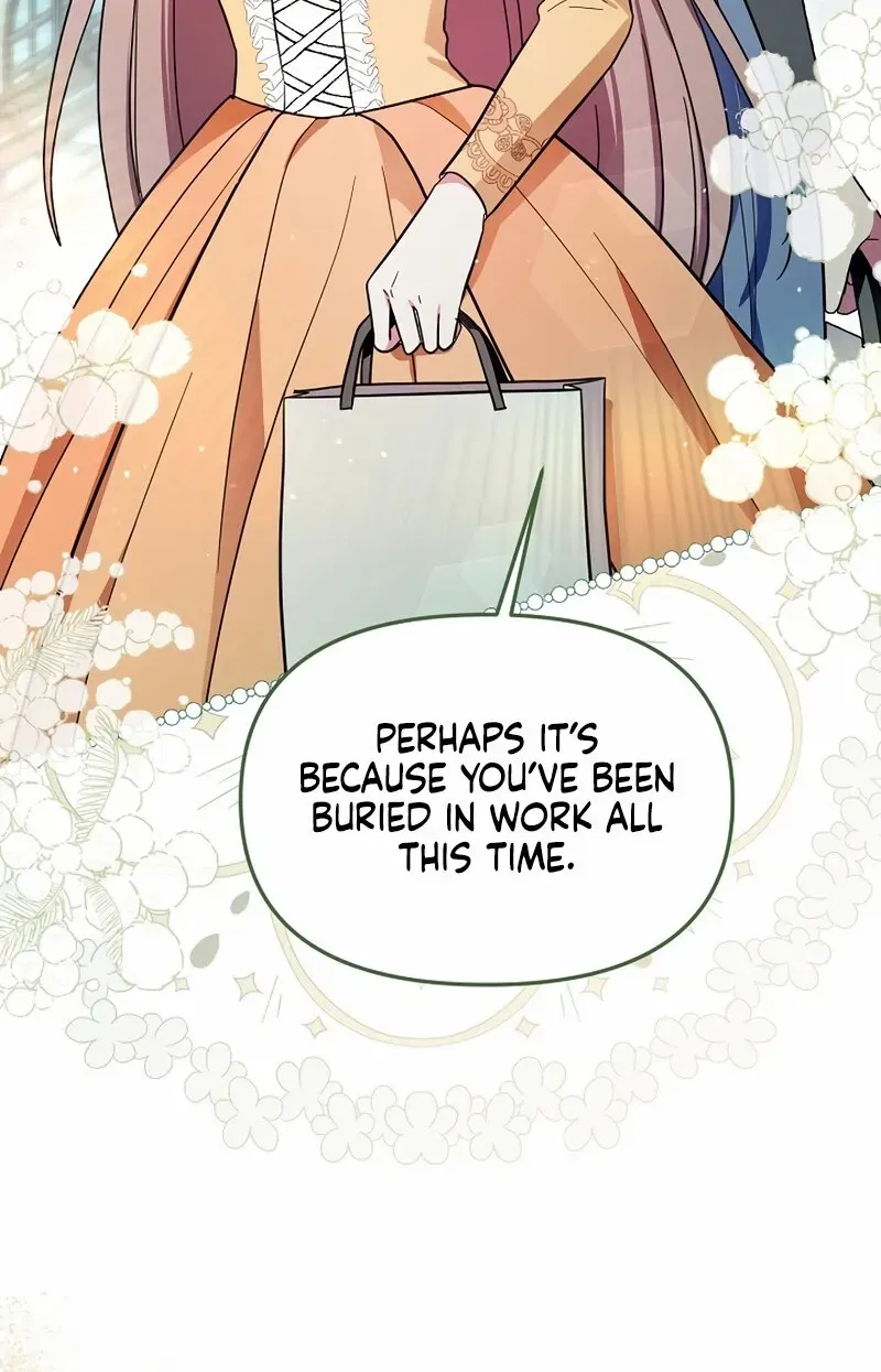 I Helped the Imprisoned Male Lead and He Became an Obsessive Man Chapter 37 page 39 - 
