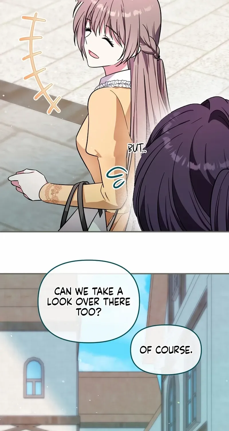 I Helped the Imprisoned Male Lead and He Became an Obsessive Man Chapter 37 page 41 - 