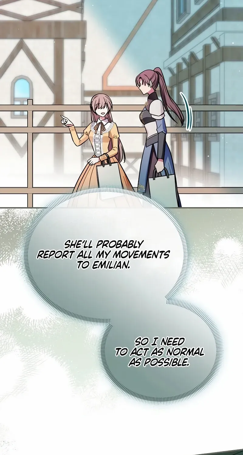 I Helped the Imprisoned Male Lead and He Became an Obsessive Man Chapter 37 page 42 - 