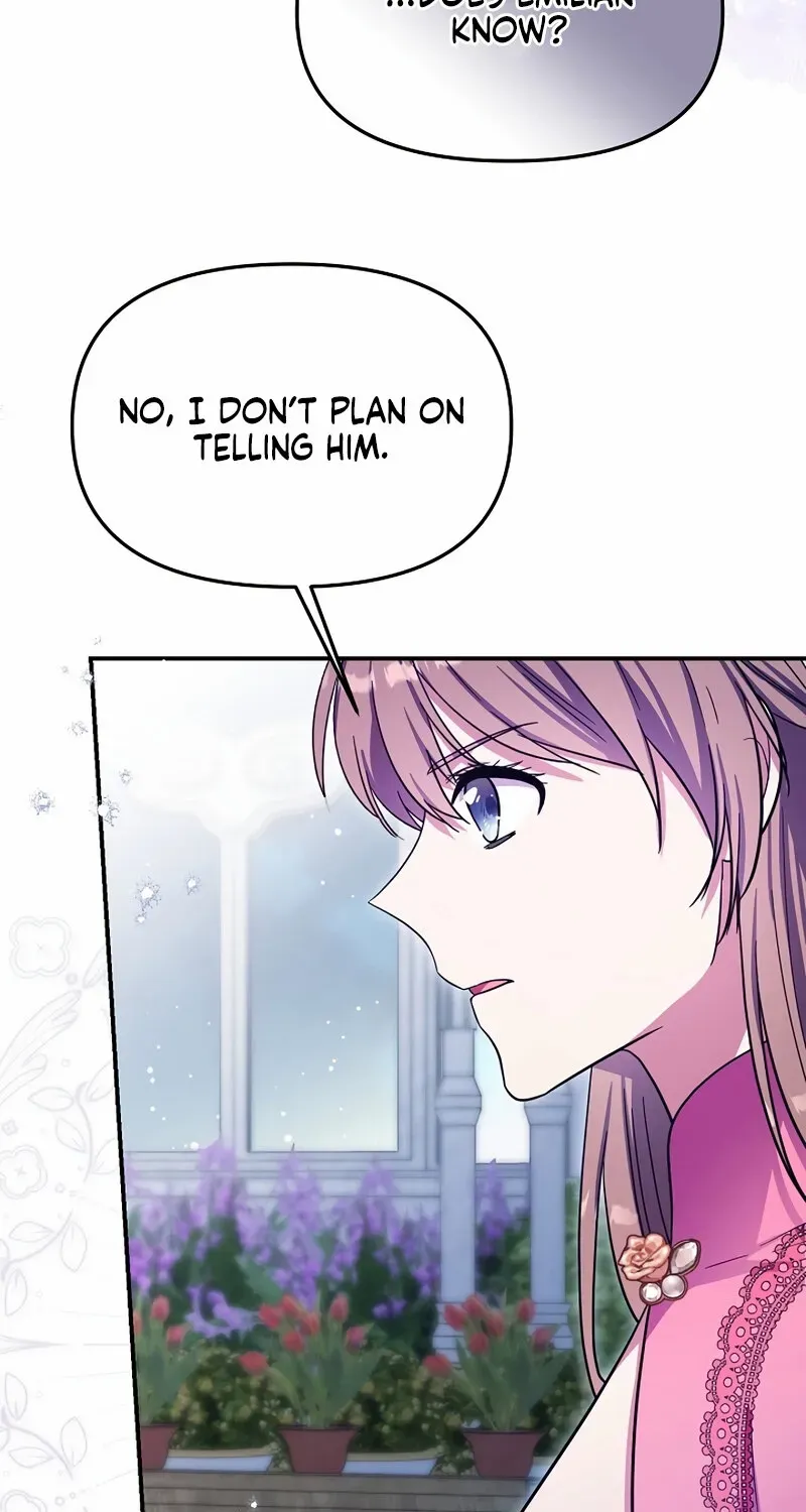 I Helped the Imprisoned Male Lead and He Became an Obsessive Man Chapter 37 page 6 - 
