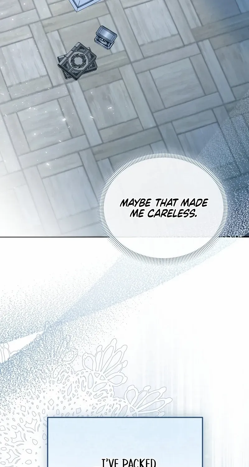 I Helped the Imprisoned Male Lead and He Became an Obsessive Man Chapter 37 page 59 - 