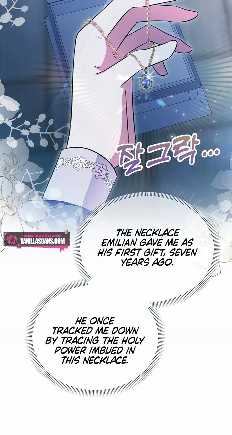 I Helped the Imprisoned Male Lead and He Became an Obsessive Man Chapter 37 page 67 - 