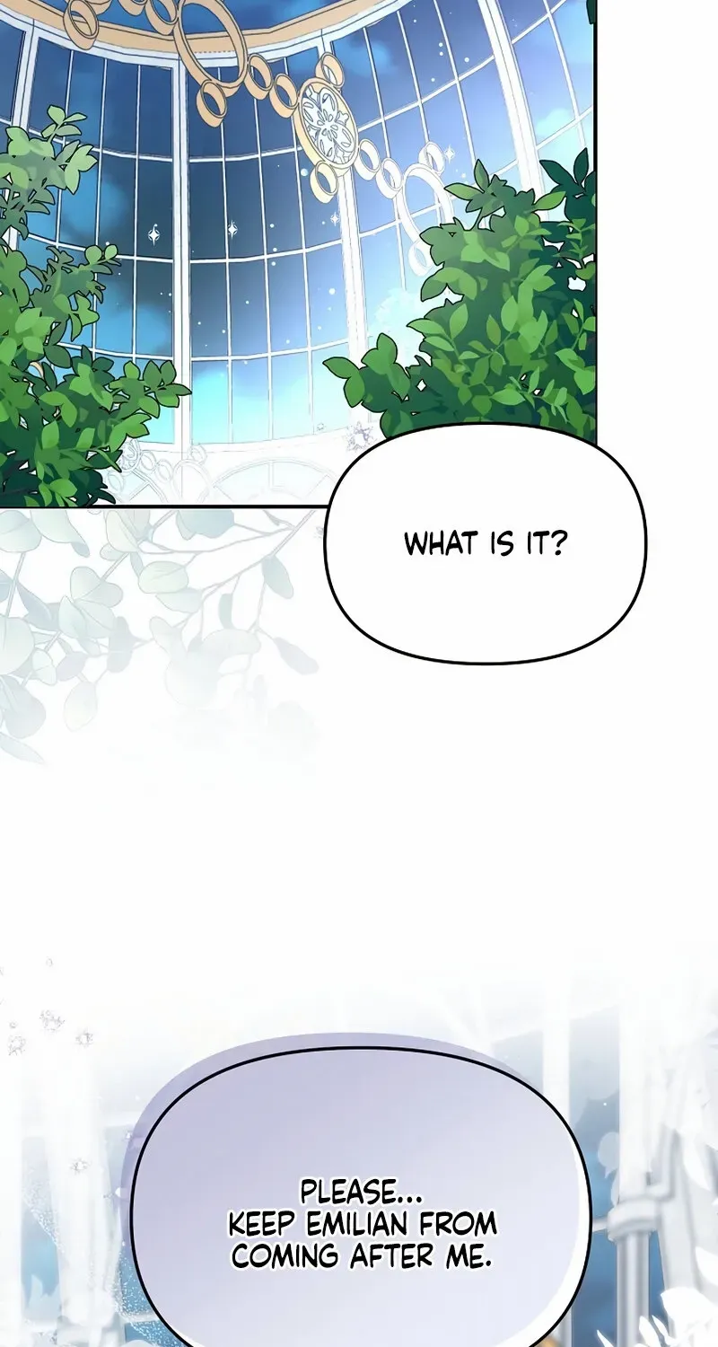 I Helped the Imprisoned Male Lead and He Became an Obsessive Man Chapter 37 page 8 - 