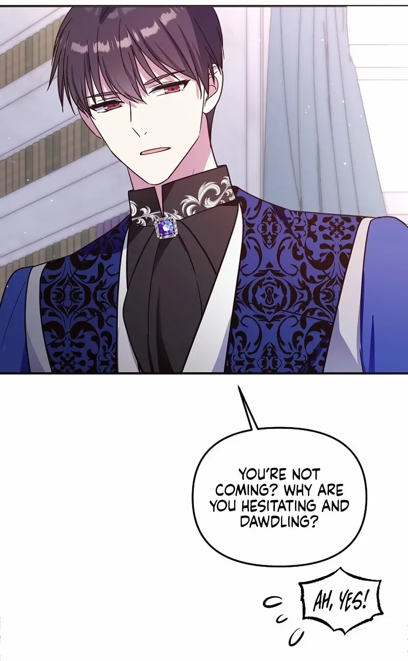 I Helped the Imprisoned Male Lead and He Became an Obsessive Man Chapter 38 page 11 - 