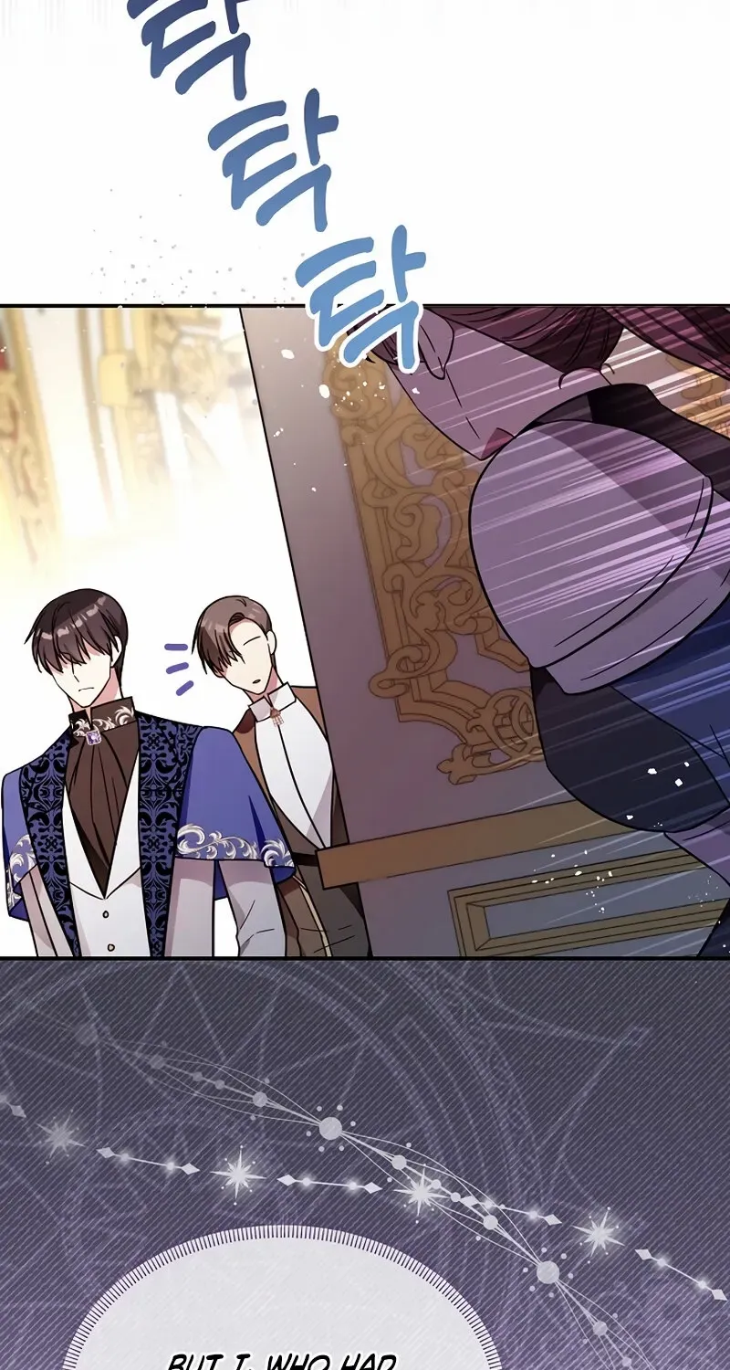 I Helped the Imprisoned Male Lead and He Became an Obsessive Man Chapter 38 page 14 - 