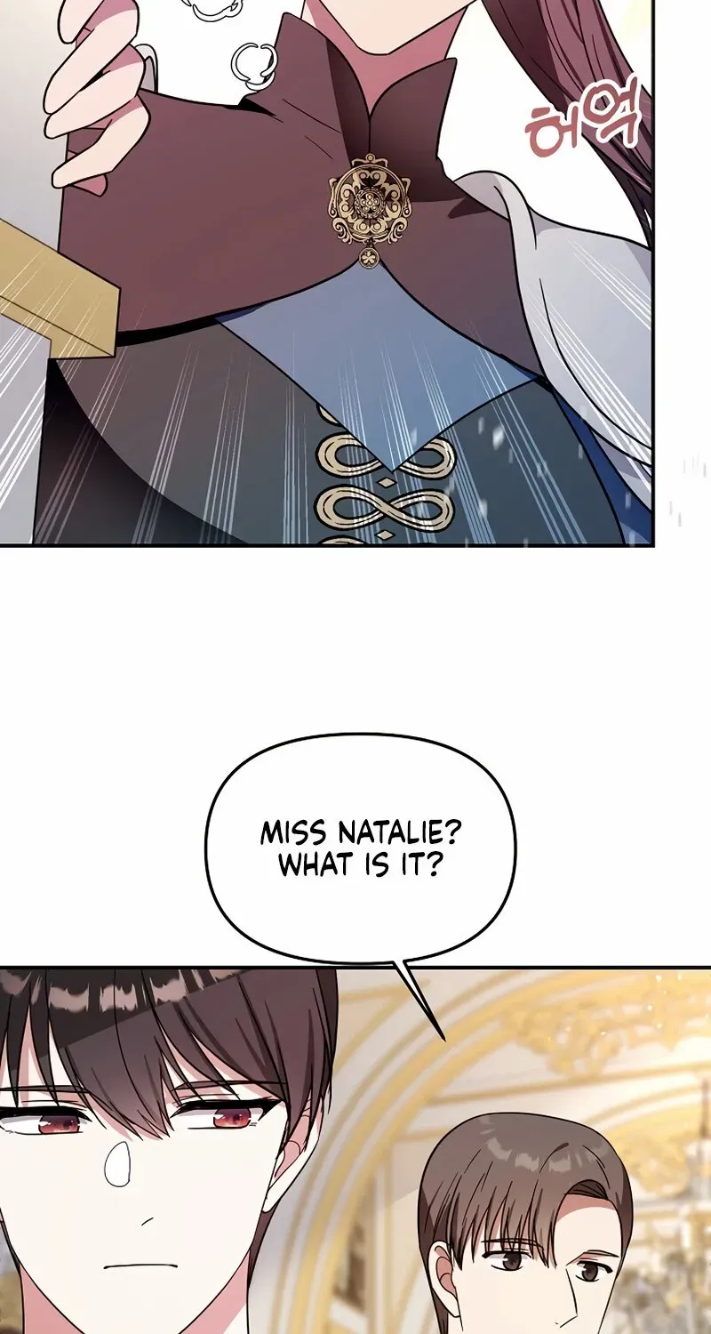 I Helped the Imprisoned Male Lead and He Became an Obsessive Man Chapter 38 page 16 - 