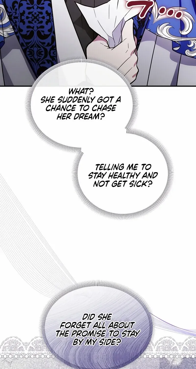 I Helped the Imprisoned Male Lead and He Became an Obsessive Man Chapter 38 page 24 - 