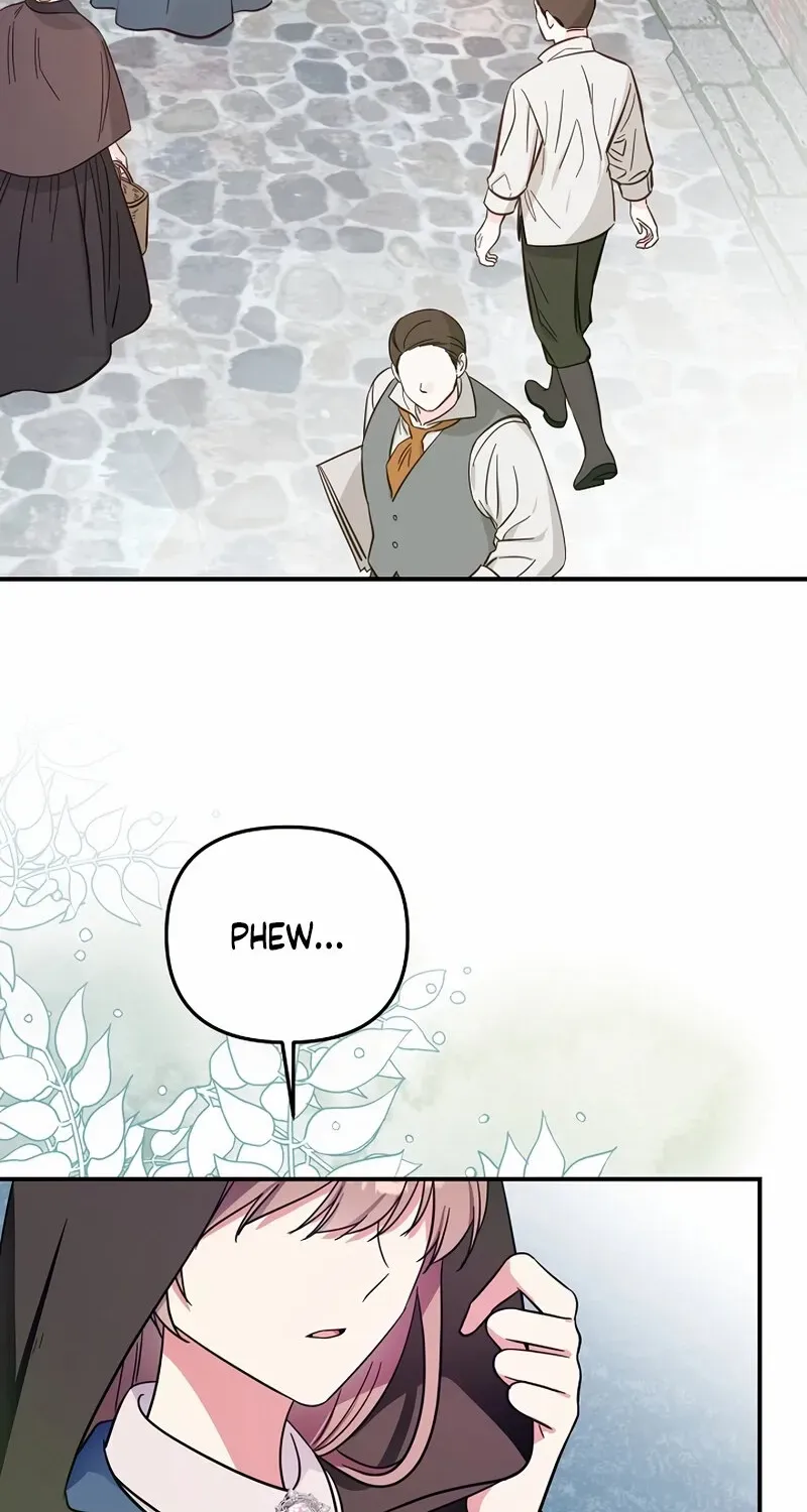 I Helped the Imprisoned Male Lead and He Became an Obsessive Man Chapter 38 page 32 - 