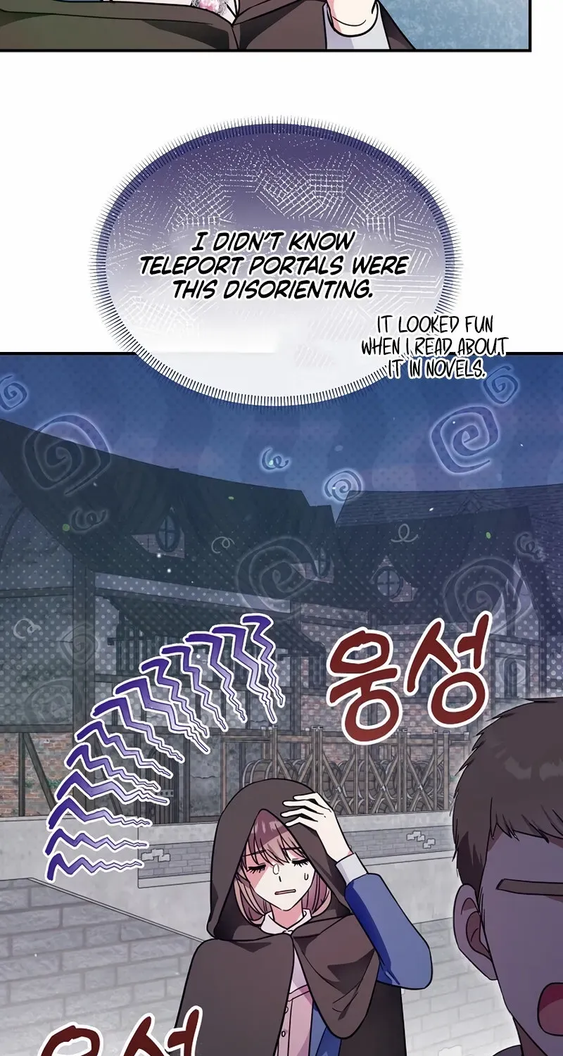 I Helped the Imprisoned Male Lead and He Became an Obsessive Man Chapter 38 page 33 - 