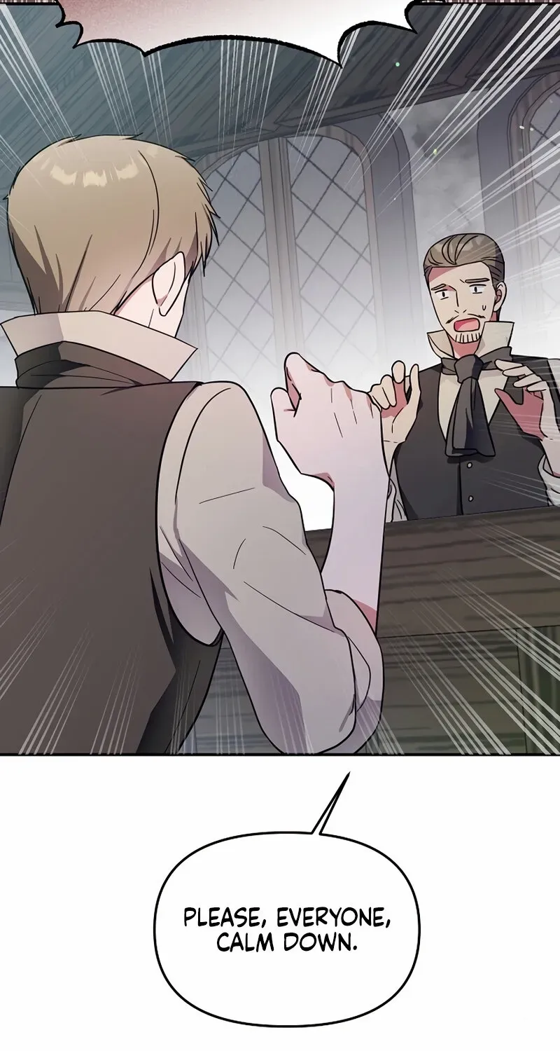 I Helped the Imprisoned Male Lead and He Became an Obsessive Man Chapter 38 page 35 - 