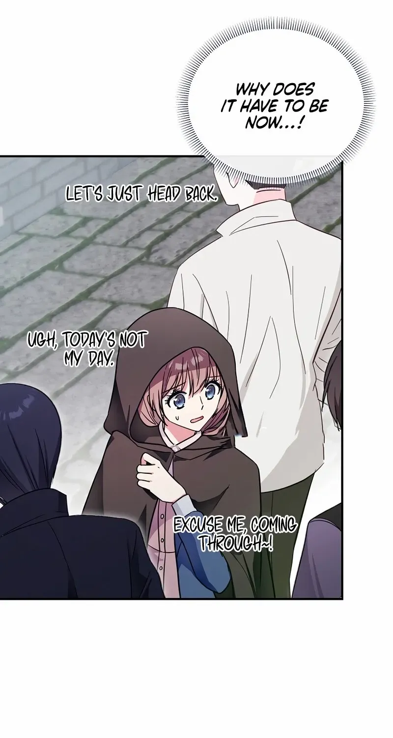 I Helped the Imprisoned Male Lead and He Became an Obsessive Man Chapter 38 page 38 - 