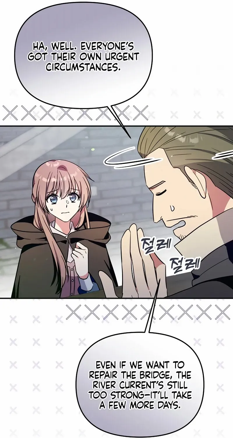 I Helped the Imprisoned Male Lead and He Became an Obsessive Man Chapter 38 page 41 - 