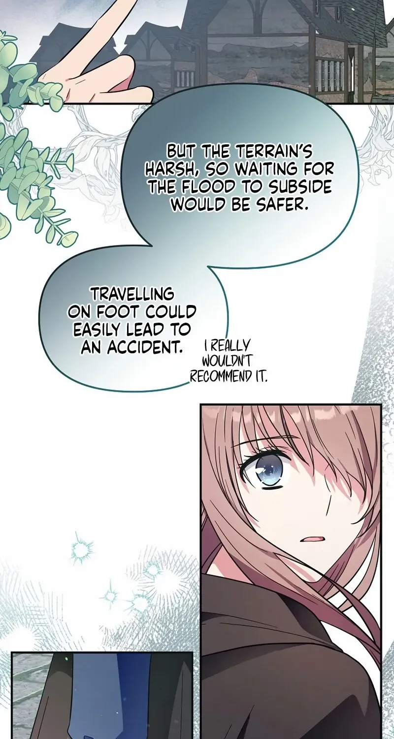I Helped the Imprisoned Male Lead and He Became an Obsessive Man Chapter 38 page 44 - 