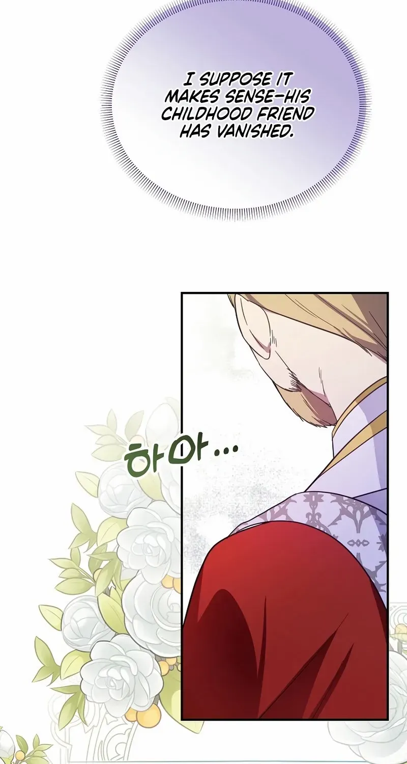I Helped the Imprisoned Male Lead and He Became an Obsessive Man Chapter 38 page 62 - 