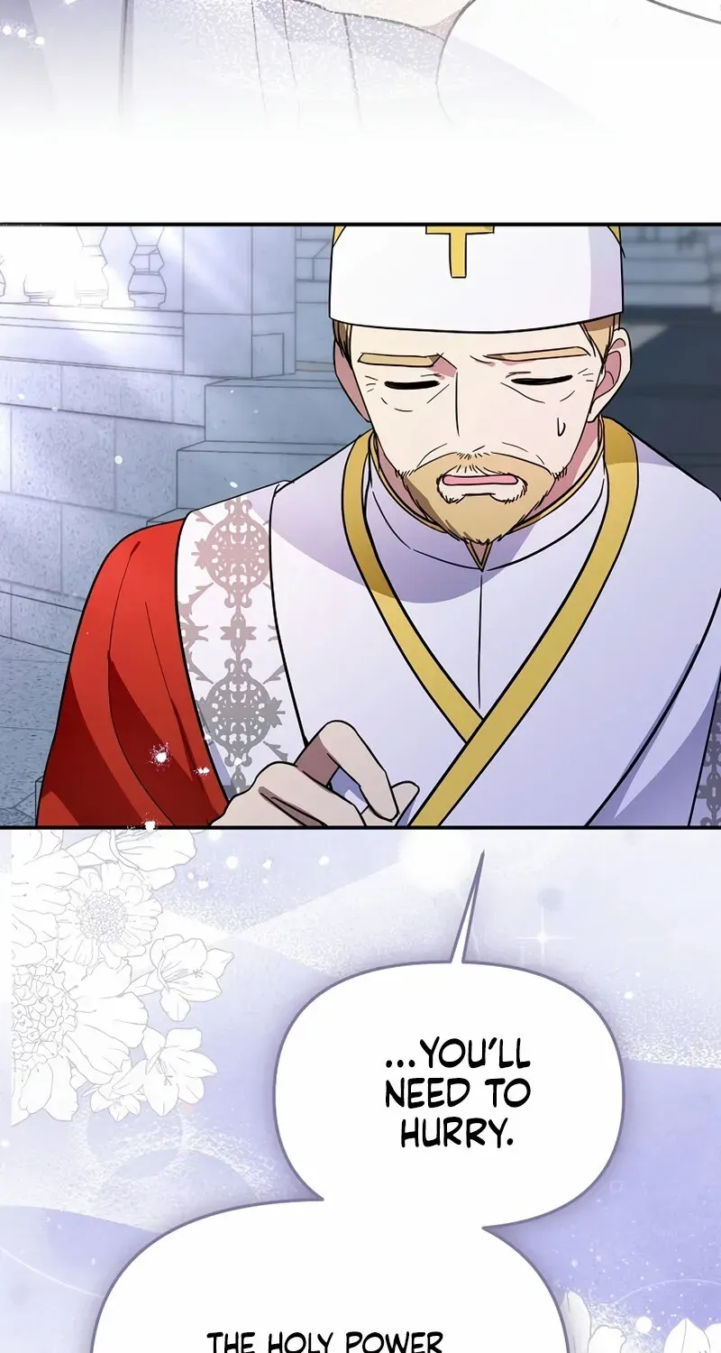 I Helped the Imprisoned Male Lead and He Became an Obsessive Man Chapter 38 page 65 - 