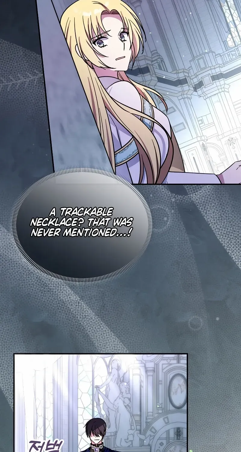 I Helped the Imprisoned Male Lead and He Became an Obsessive Man Chapter 38 page 69 - 