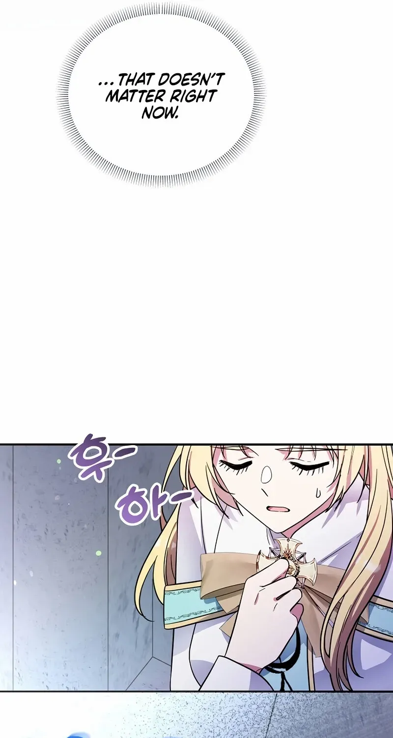 I Helped the Imprisoned Male Lead and He Became an Obsessive Man Chapter 38 page 71 - 