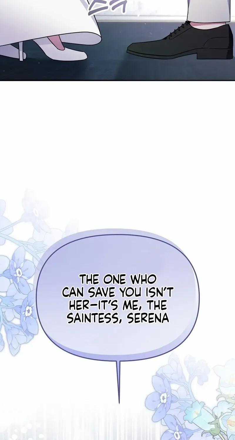 I Helped the Imprisoned Male Lead and He Became an Obsessive Man Chapter 39 page 15 - 