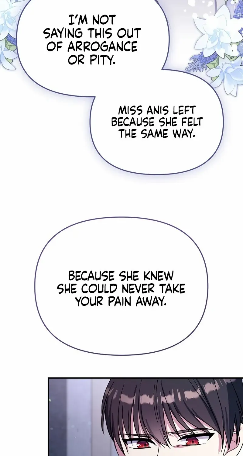 I Helped the Imprisoned Male Lead and He Became an Obsessive Man Chapter 39 page 17 - 