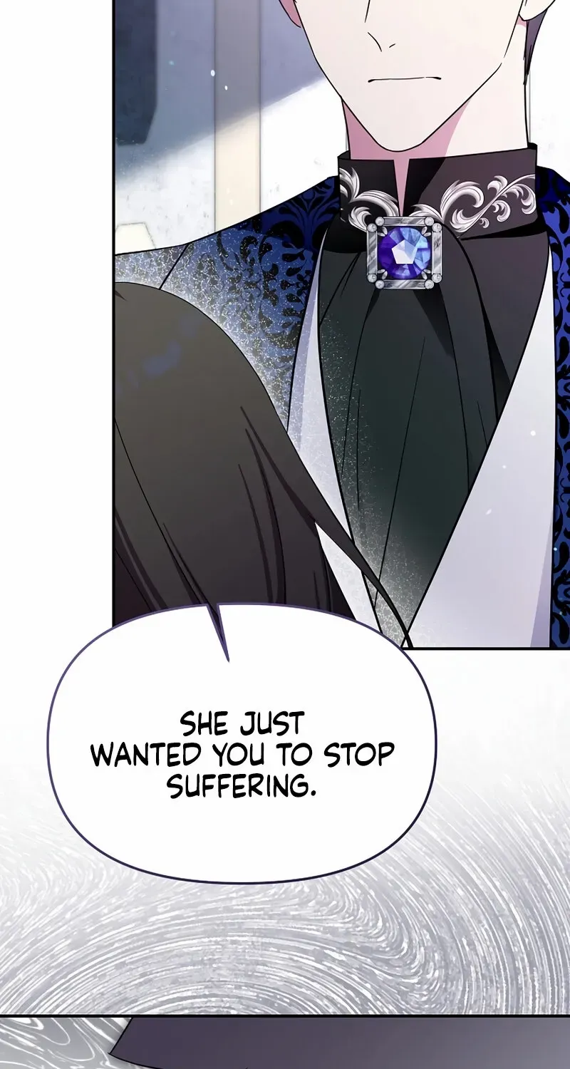 I Helped the Imprisoned Male Lead and He Became an Obsessive Man Chapter 39 page 18 - 