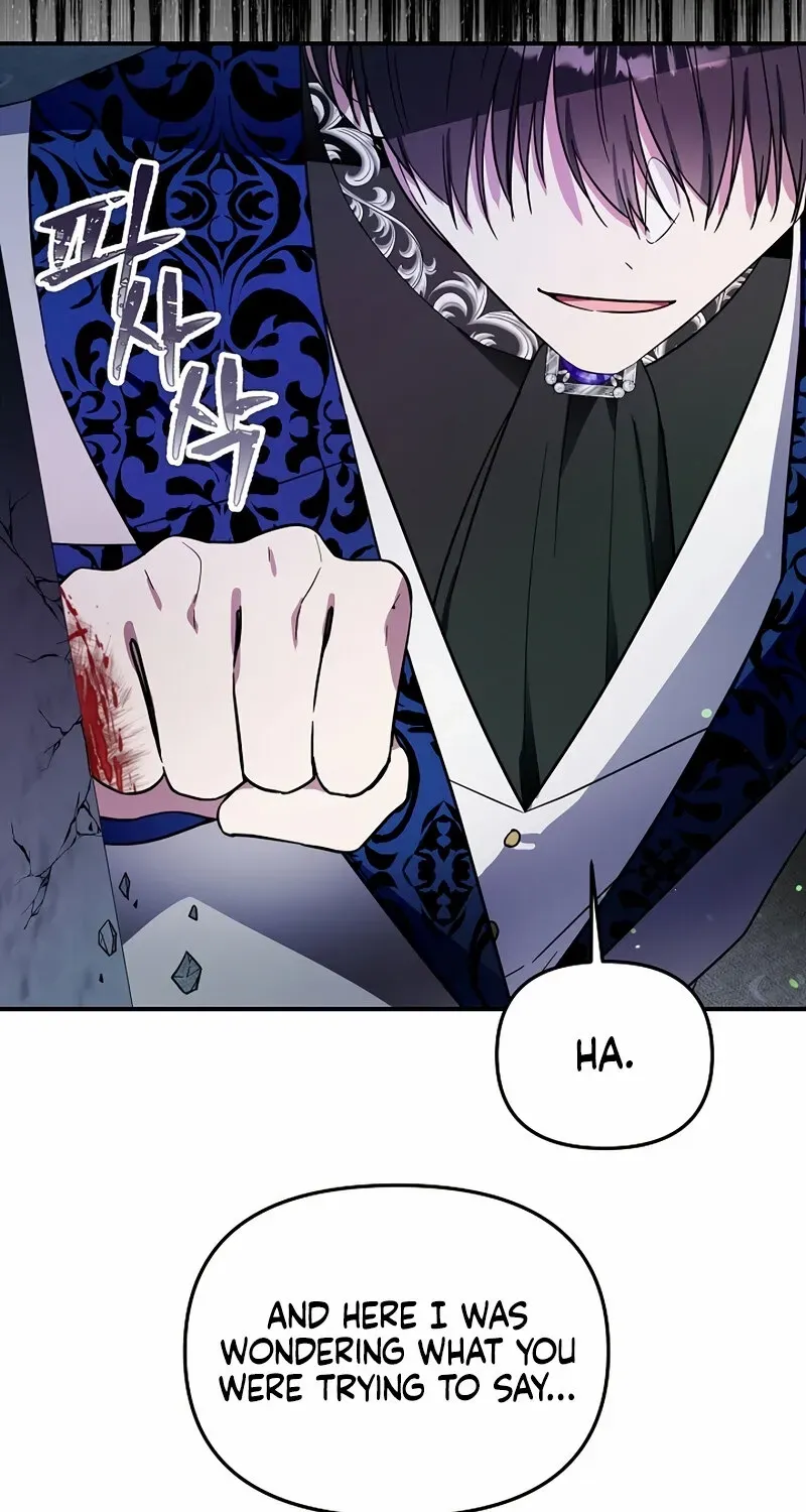 I Helped the Imprisoned Male Lead and He Became an Obsessive Man Chapter 39 page 22 - 
