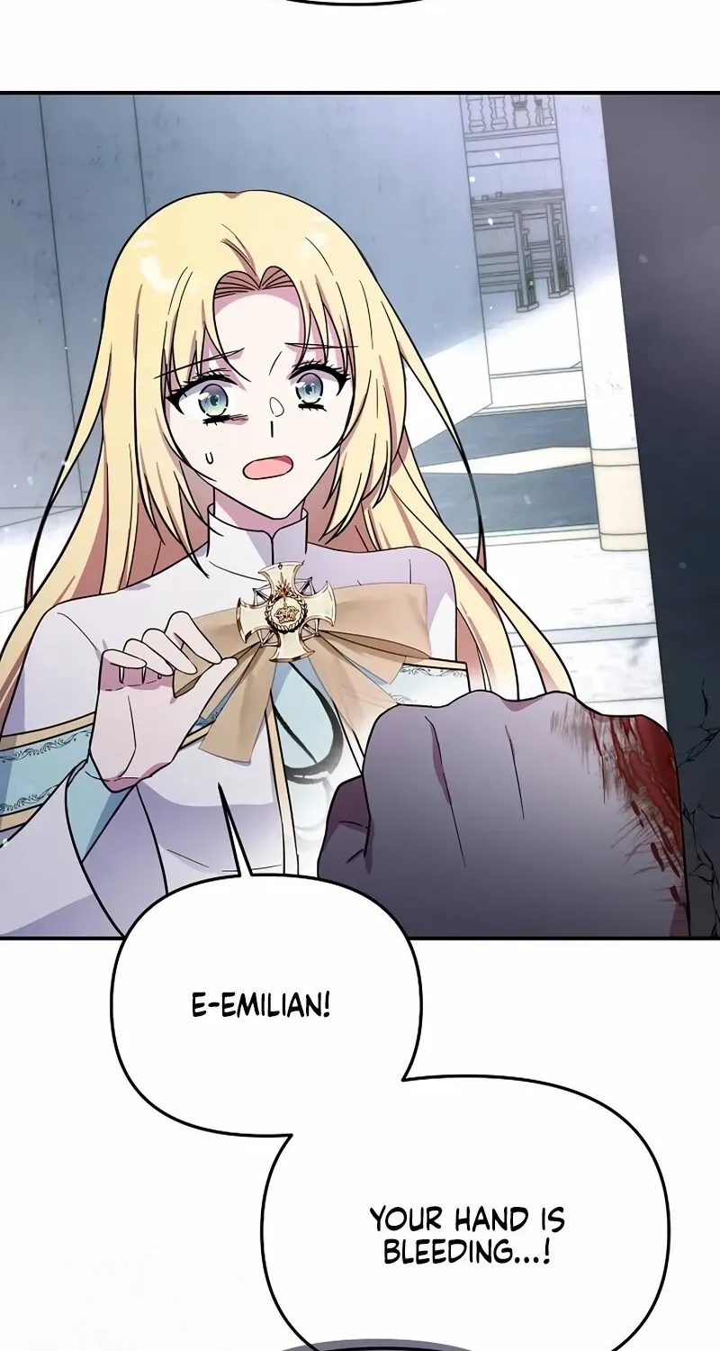 I Helped the Imprisoned Male Lead and He Became an Obsessive Man Chapter 39 page 23 - 
