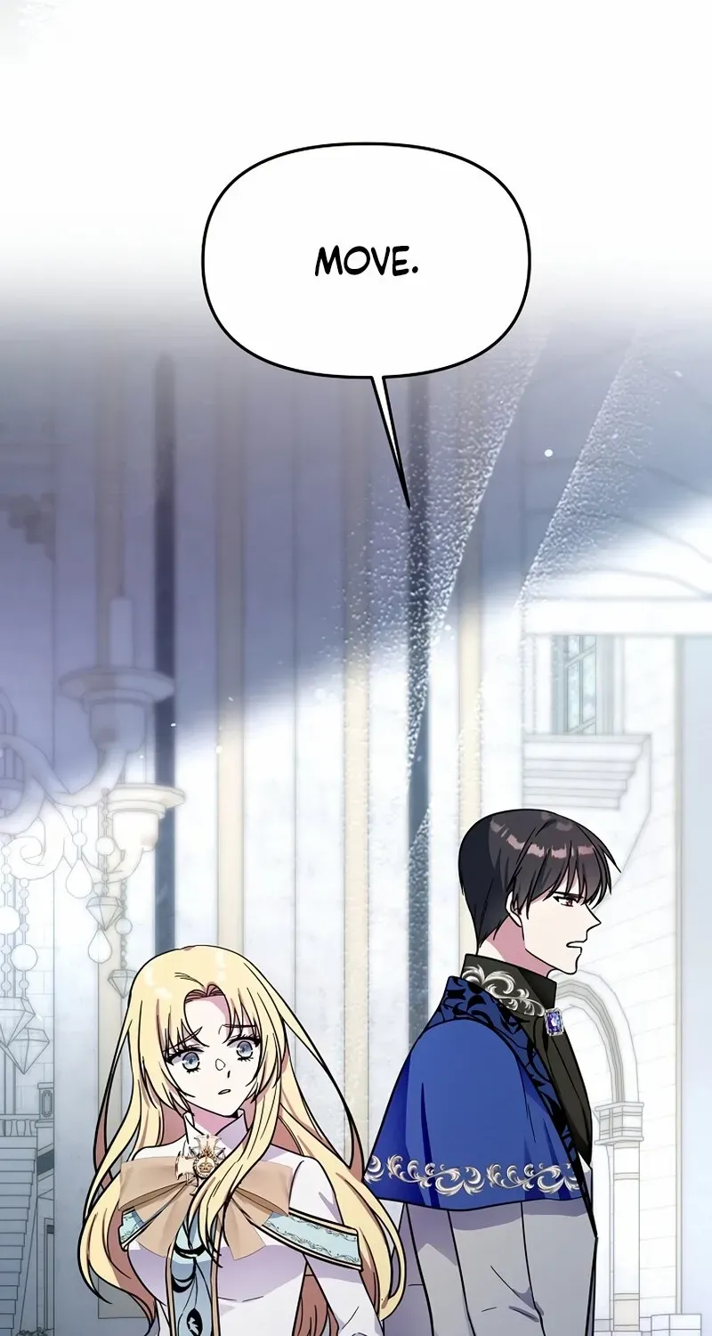 I Helped the Imprisoned Male Lead and He Became an Obsessive Man Chapter 39 page 4 - 