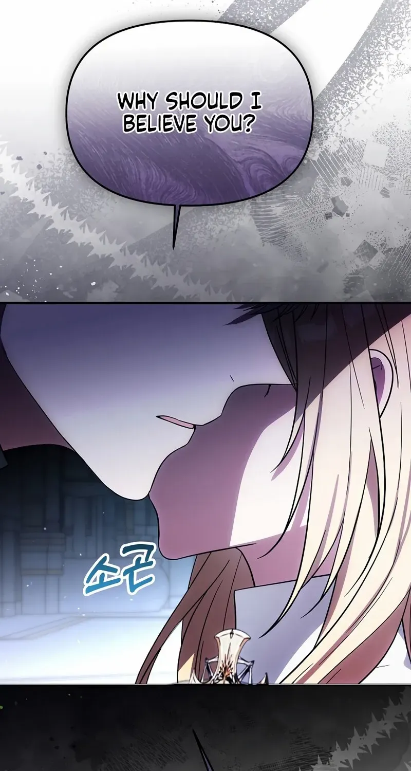 I Helped the Imprisoned Male Lead and He Became an Obsessive Man Chapter 39 page 34 - 