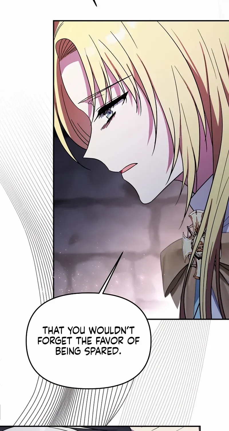 I Helped the Imprisoned Male Lead and He Became an Obsessive Man Chapter 39 page 51 - 