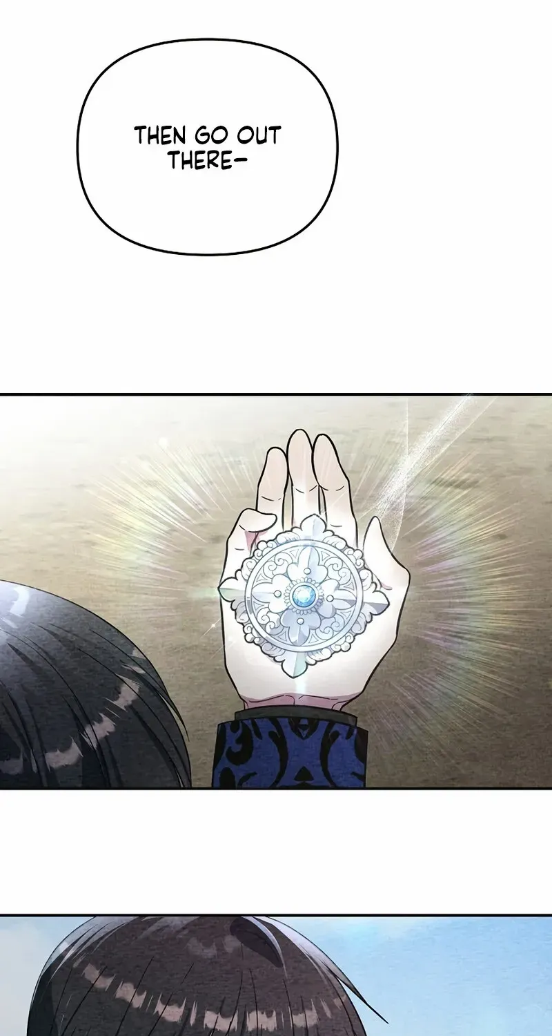 I Helped the Imprisoned Male Lead and He Became an Obsessive Man Chapter 39 page 53 - 