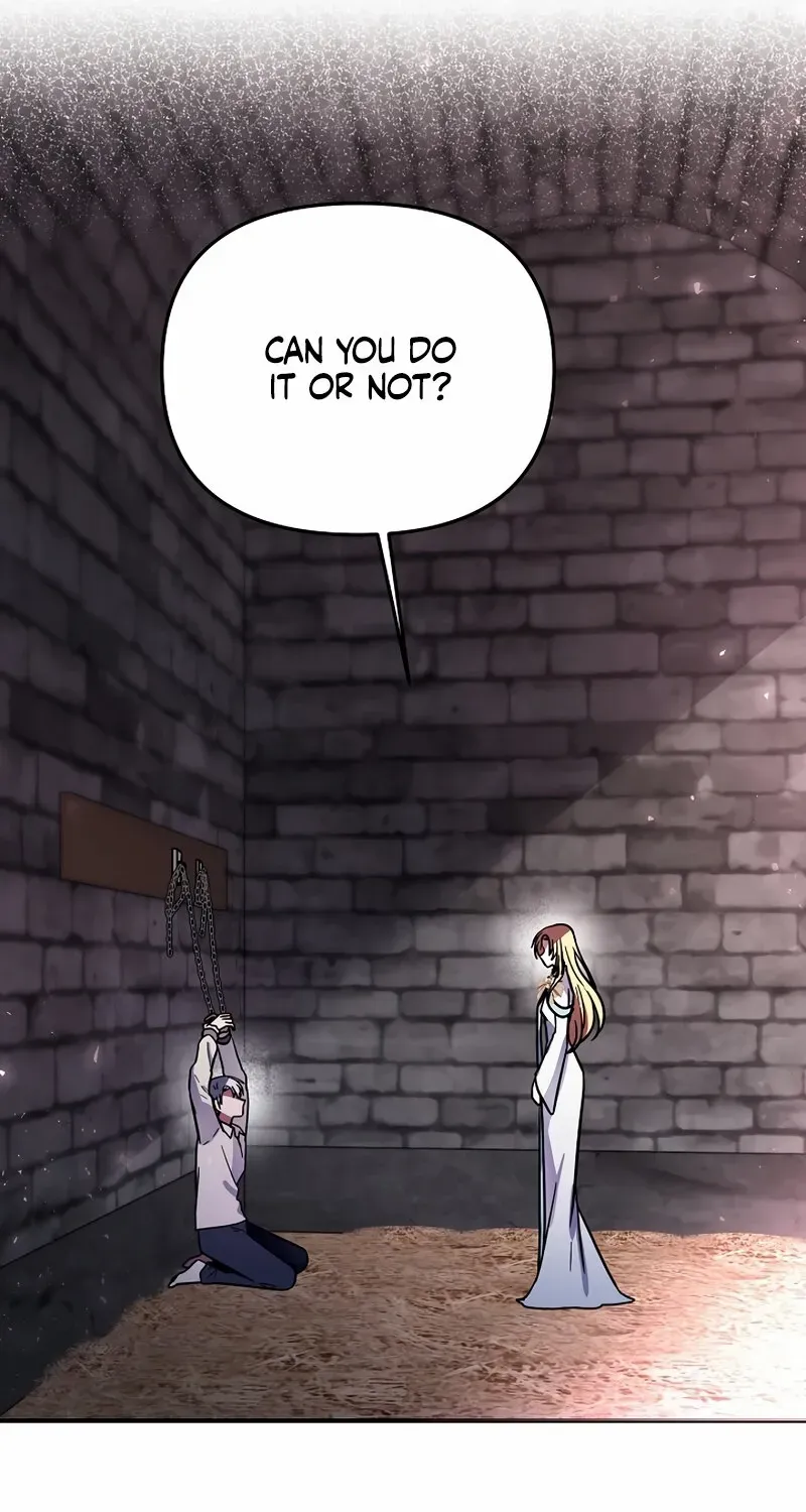 I Helped the Imprisoned Male Lead and He Became an Obsessive Man Chapter 39 page 57 - 