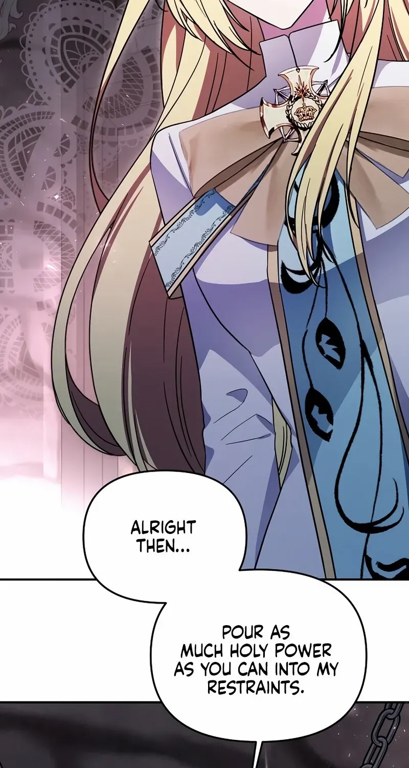I Helped the Imprisoned Male Lead and He Became an Obsessive Man Chapter 39 page 60 - 